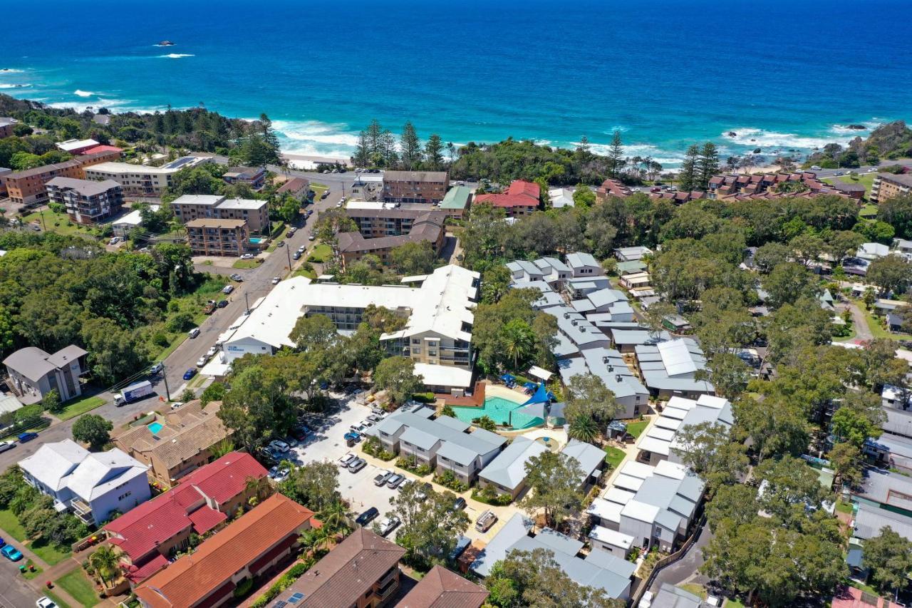 Club Wyndham Flynns Beach, Trademark Collection By Wyndham Port Macquarie Extérieur photo