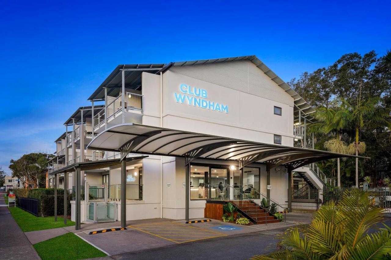 Club Wyndham Flynns Beach, Trademark Collection By Wyndham Port Macquarie Extérieur photo