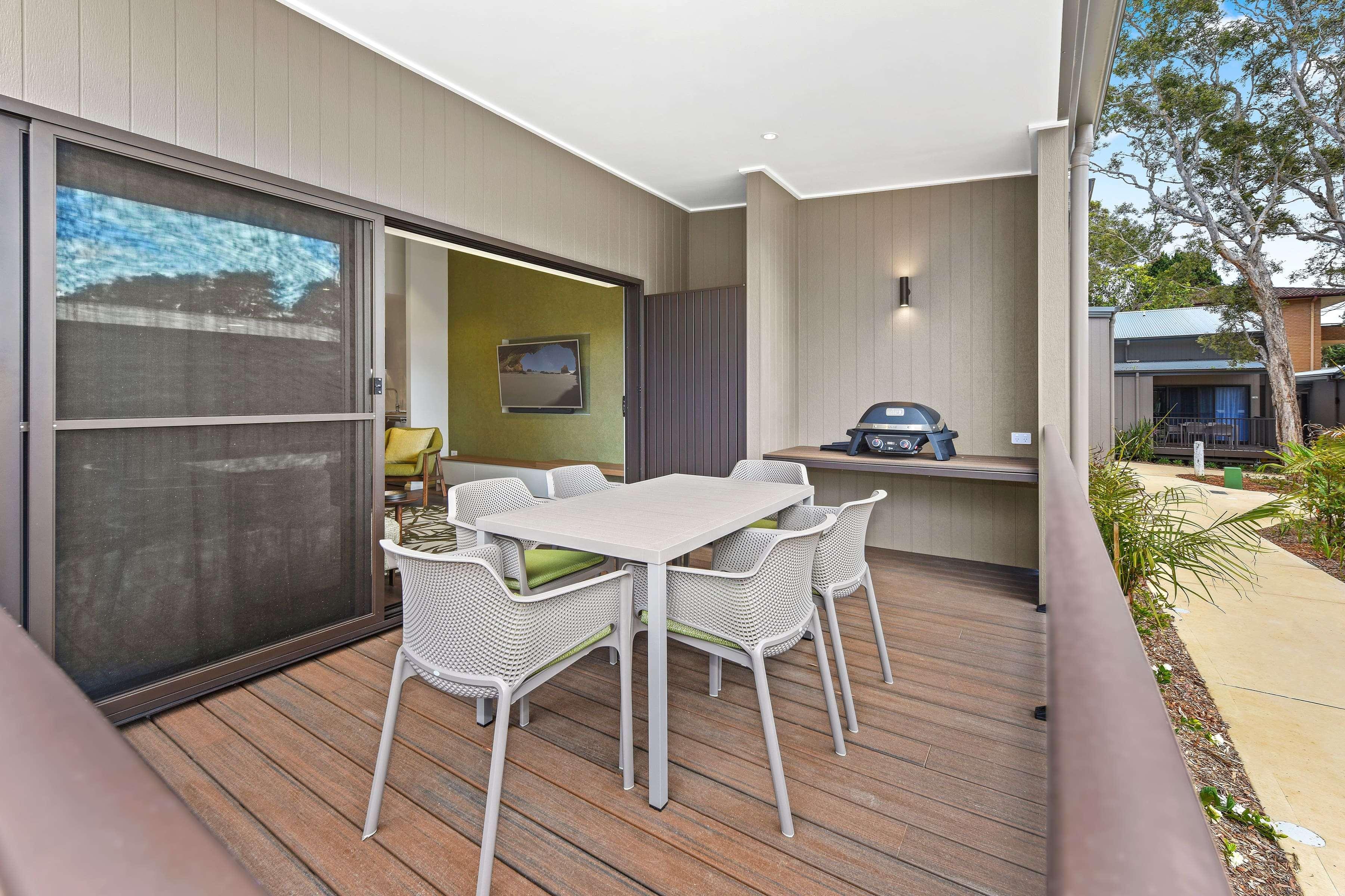 Club Wyndham Flynns Beach, Trademark Collection By Wyndham Port Macquarie Extérieur photo
