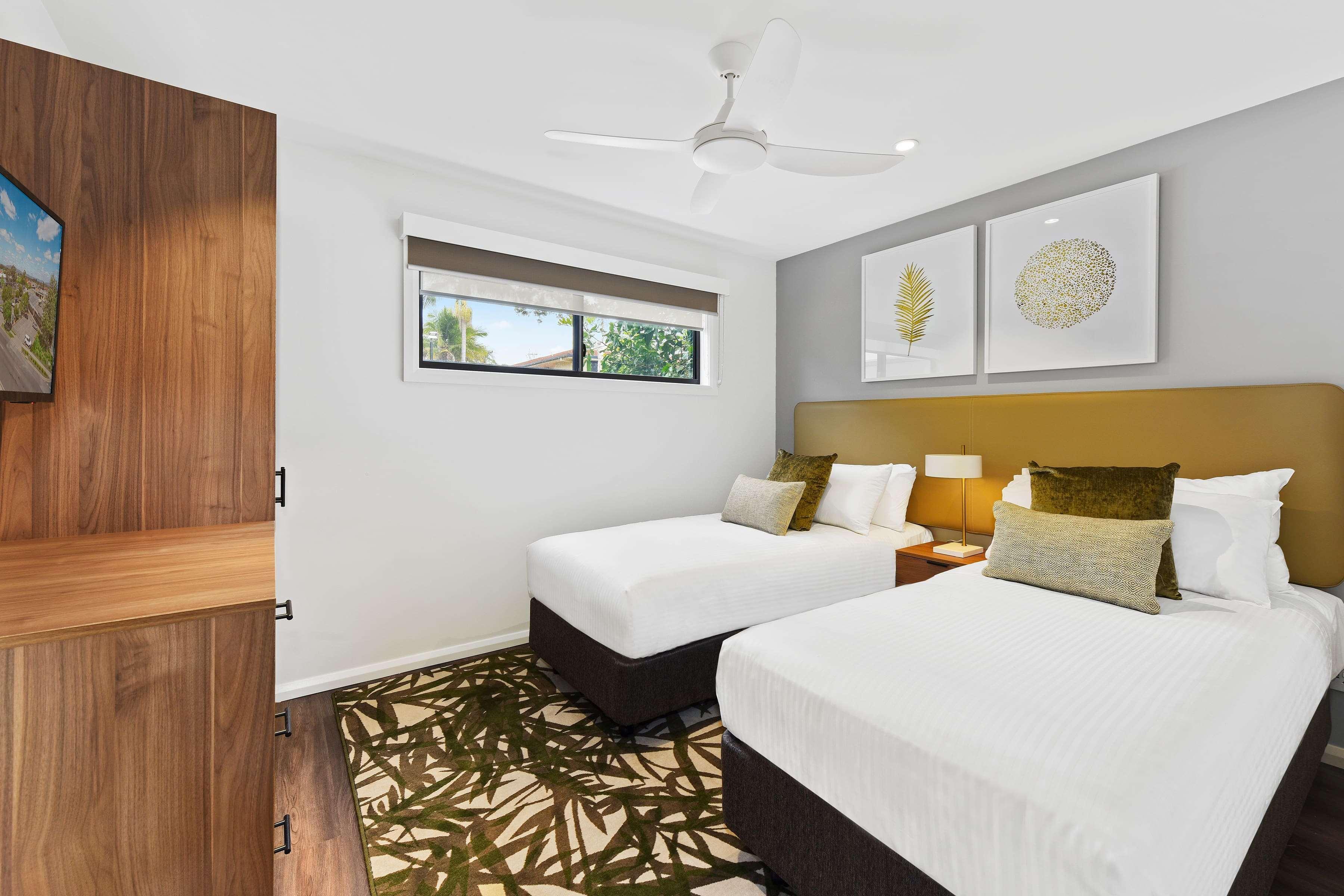 Club Wyndham Flynns Beach, Trademark Collection By Wyndham Port Macquarie Extérieur photo