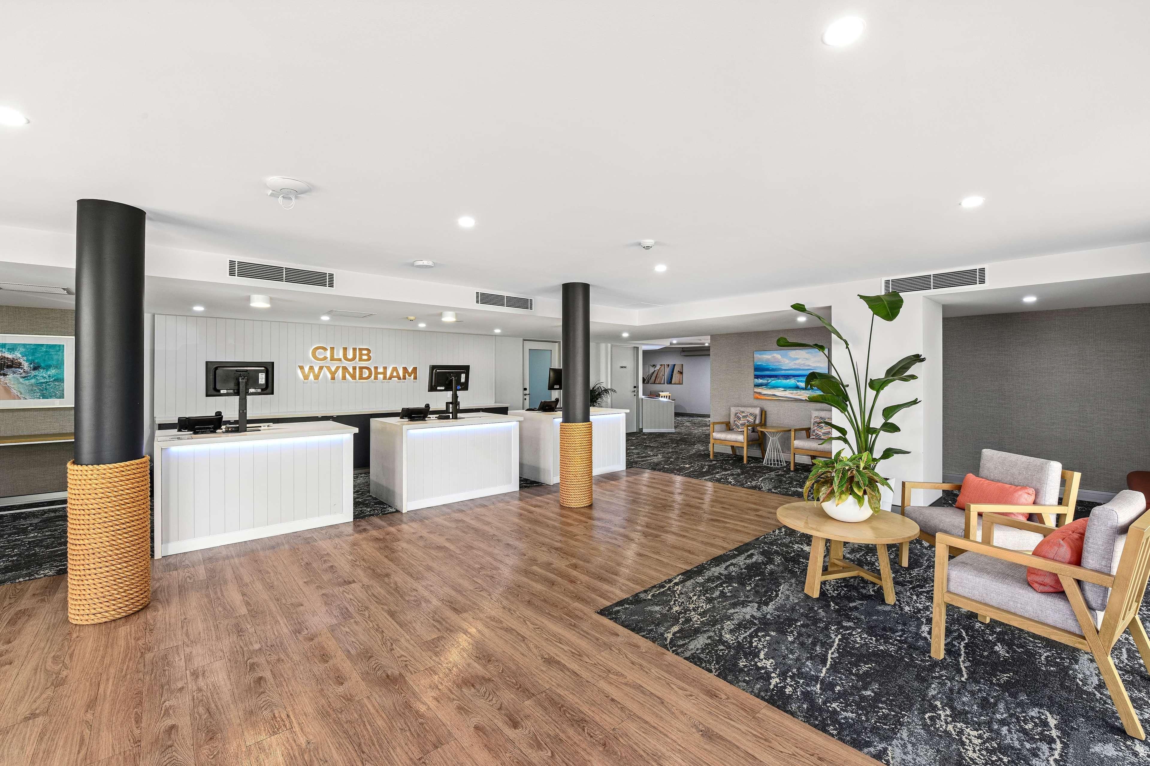 Club Wyndham Flynns Beach, Trademark Collection By Wyndham Port Macquarie Extérieur photo