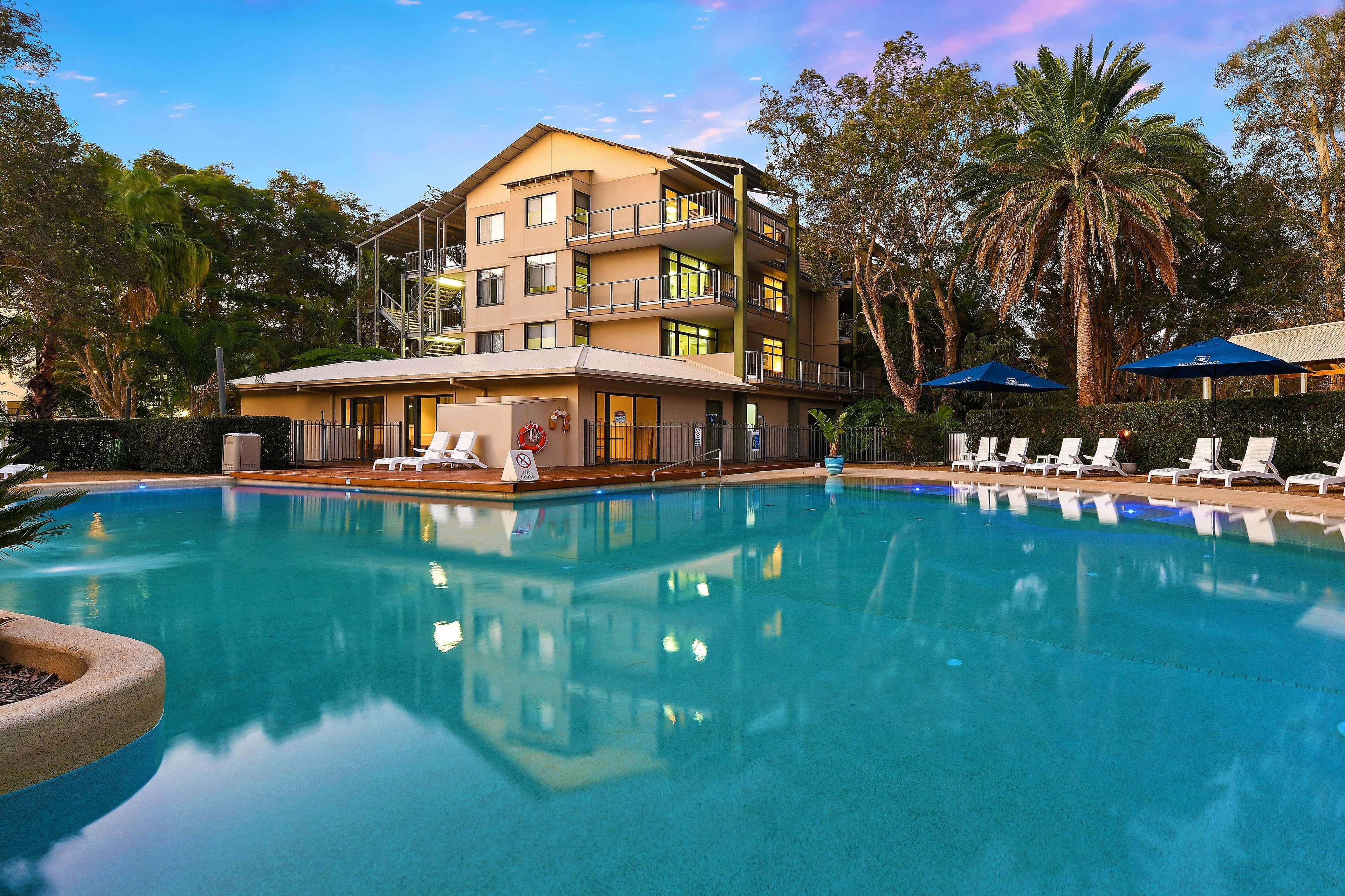 Club Wyndham Flynns Beach, Trademark Collection By Wyndham Port Macquarie Extérieur photo
