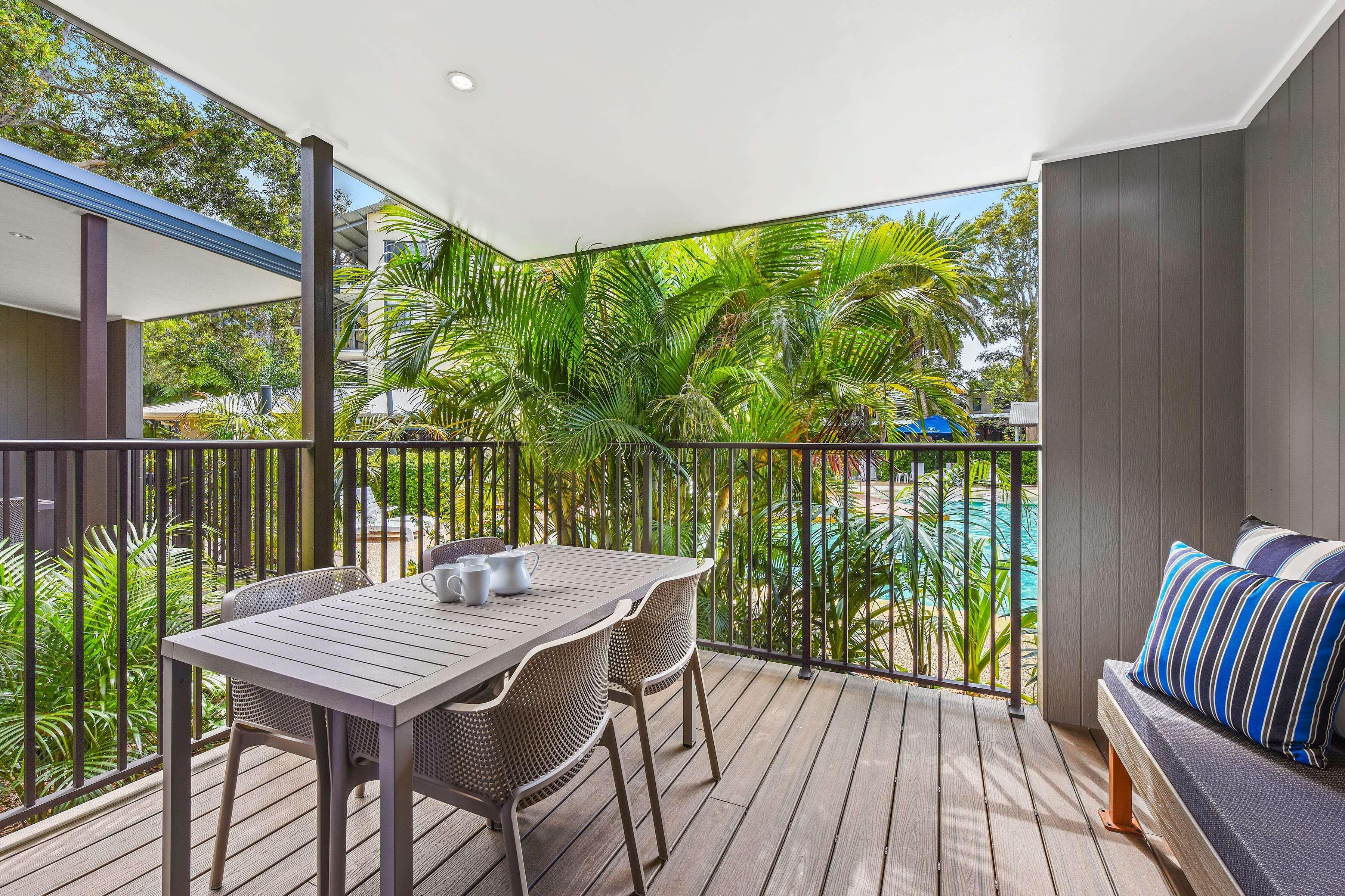Club Wyndham Flynns Beach, Trademark Collection By Wyndham Port Macquarie Extérieur photo